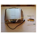 CUISINART WAFFLE IRON