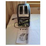 T-FAL BAGEL TOASTER