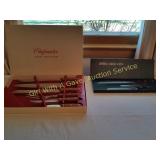 KNIFE & CARVING SETS