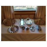 STAINLESS SERVING WARE, AD SPOON REST