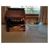 VINTAGE PUNCH BOWL SET