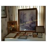 RETRO LITO, PICTURE & FRAMES