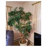 PALM TREE XMAS TREE  ALOHA