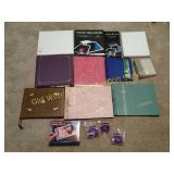 VINTAGE PHOTO BOOKS, ALBUMS, ORGANIZER