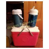 COOLER & DRINKING COOLER JUGS