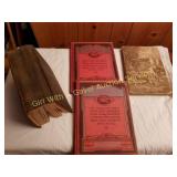 ANTIQUE FARM/DAIRY/EQUIP BOOKS
