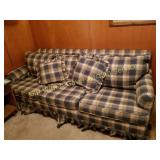 ROWE PRIMITIVE PATTERN SOFA