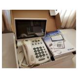 CAPTEL CAPTIONED TELEPHONE SYSTEM