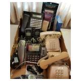 PANASONIC BLUE TOOTH PHONE, VINTAGE PHONES ETC