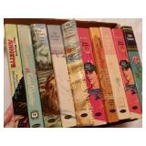 VINTAGE WALT DISNEY ANNETTE & BOBBSEY TWINS BOOKS