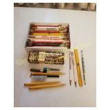 ADVERTISING & OTHER PENCILS