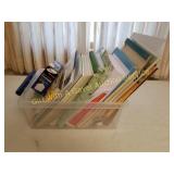 VARIETY OF OFFICE PAPER, ENVELOPES ETC