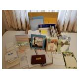 OFFICE MEMO PADS, NOTE CARDS, INDEX CARDS
