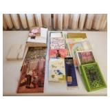 GREETING CARDS, THANK YOU CARDS, STATIONARY