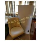 VERY NICE OFFICE CHAIR & OFFICE COUNTER