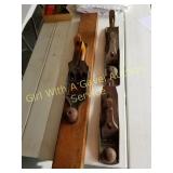 VINTAGE CARPENTER PLANES