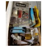 DOOR HARDWARE, GARAGE DOOR HARDWARE