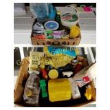 VARIETY OF YARD & GARDEN CHEMICALS