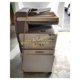 CANON COPY, PRINT, FAX MACHINE