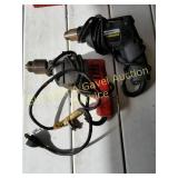 BLACK & DECKER & MILWAUKEE DRILL (NEEDS HELP)