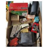 VARIOUS AMOUNT OF ELECTRICAL SUPPLIES
