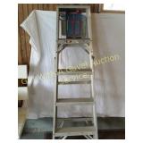 WERNER 5FT LADDER WITH HOOKS