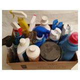 LAUNDRY & OTHER SUPPLIES