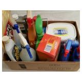 LAUNDRY & CLEANING SUPPLIES