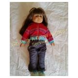 ORIGINAL PLEASANT COMPANY DOLL SAMANTHA