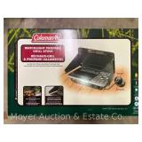 Coleman Matchlight Propane Grill Stove, Appears to be New in Box
