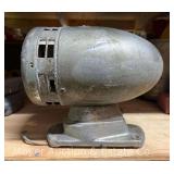 Federal Sign and Signal Corp. Siren, 8.5"h