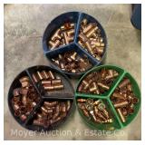 Group of Asst. Copper Pipe Fittings