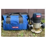 Ryobi Corder Router with Case