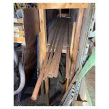 (5) Copper Pipes, Approx. 10