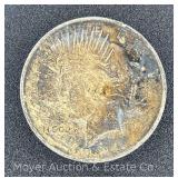 1922 Peace Dollar
