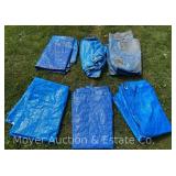 (6) Tarps