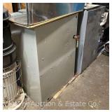 (2) Gas Furnaces and Hot Water Tank, Conditions Unknown