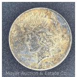 1923 Peace Dollar