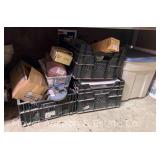 Large Group of Asst. Plumbing Fixtures, Fittings, Accessories, Etc.