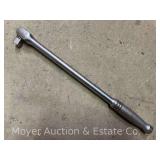 Snap-On NS-15-L 1/2" Drive Breaker Bar, 15" Long