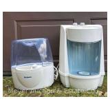 (2) Humidifiers