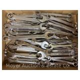Group of Asst. Combination Wrenches