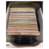 Group of Record Albums, Children