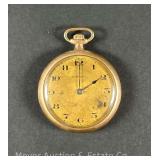 Antique Patria 15 Jewel Pocket Watch