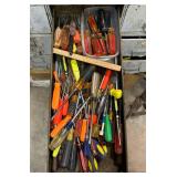 Group of Screwdrivers