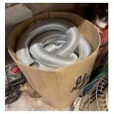 Group of Flexible Ductwork