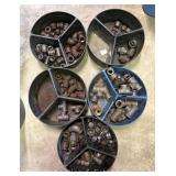 Group of Asst. Iron Pipe Fittings