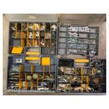 Group of Asst. Hardware Incl. Hinges, Door Hardware, Anchors, Screws, Etc.