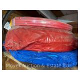 Group of Asst. PEX Tubing, Partial Rolls