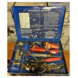 Group of Asst. Torches, Fittings, Regulators, Etc.
